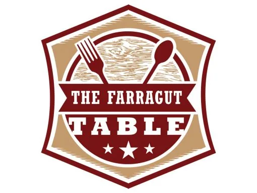 The Farragut Table website by Pioneer Media