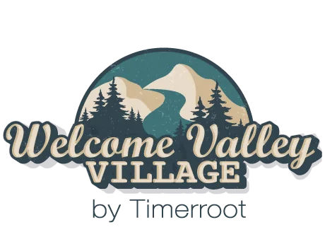 Welcome Valley Village website by Pioneer Media