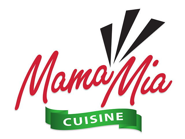 Mama Mia Cuisine Logo