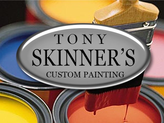 Skinner's Custom Painting