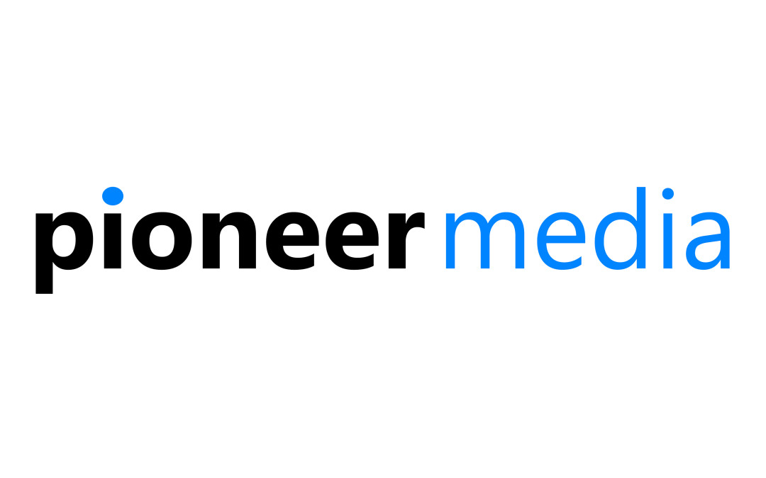 Pioneer Media Logo Square