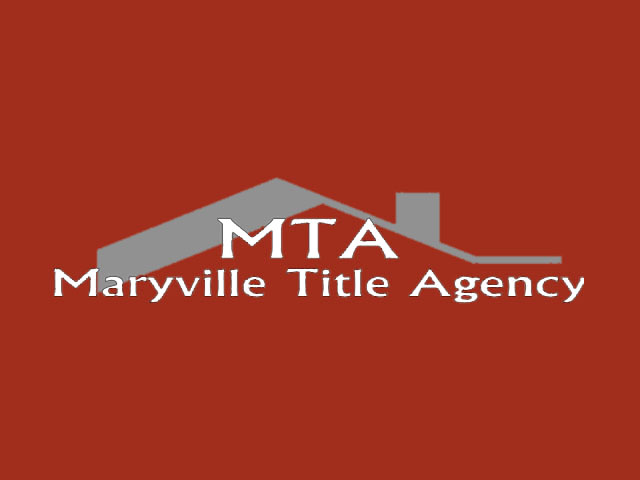 Maryville Title Agency Website Design