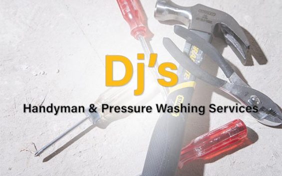 Dj’s Handyman & Pressure Washing Services