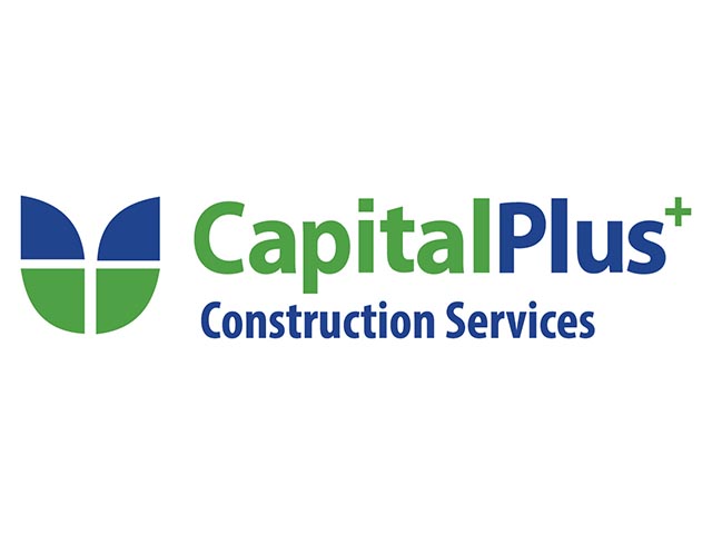 CapitalPlus Construction Services Web Design
