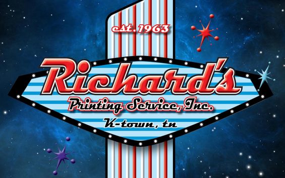 Richard’s Printing Services, Inc.