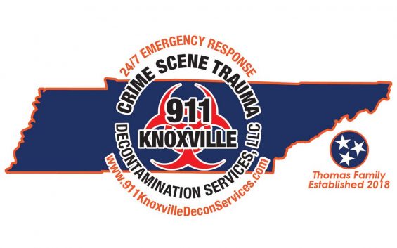 911 Knoxville Crime Scene Trauma Decontamination Services
