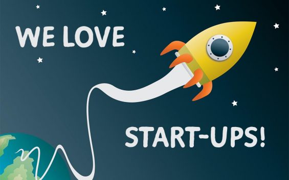 We Love Start-Ups!