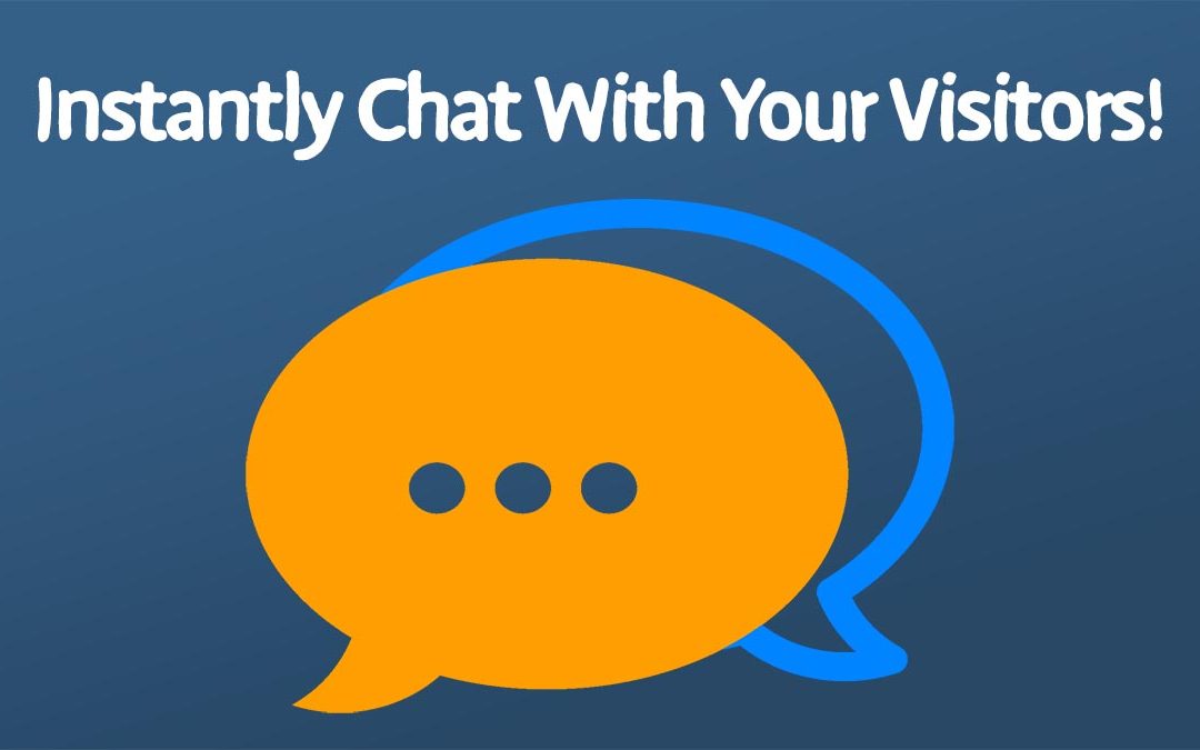 Would You Like to Live Chat With Your Customers?
