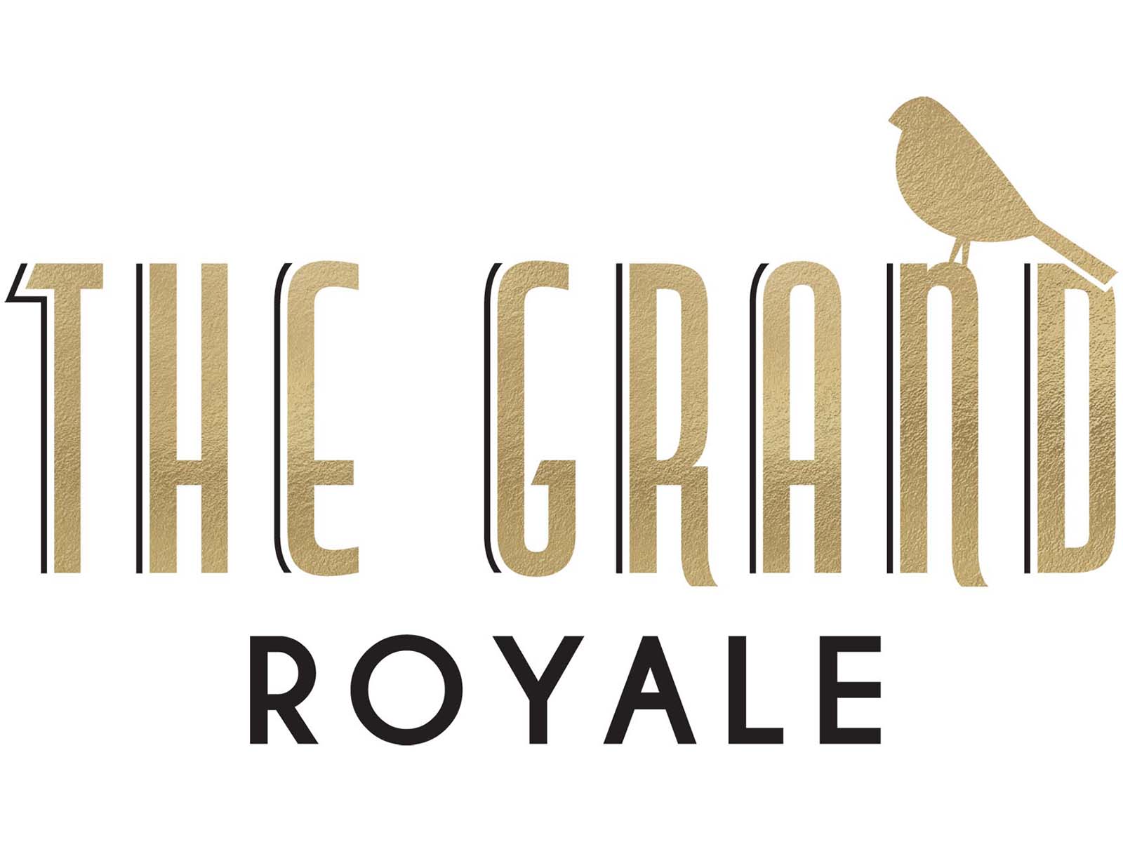 The Grand Royale Logo