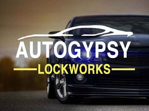 AutoGypsy Lockworks Logo