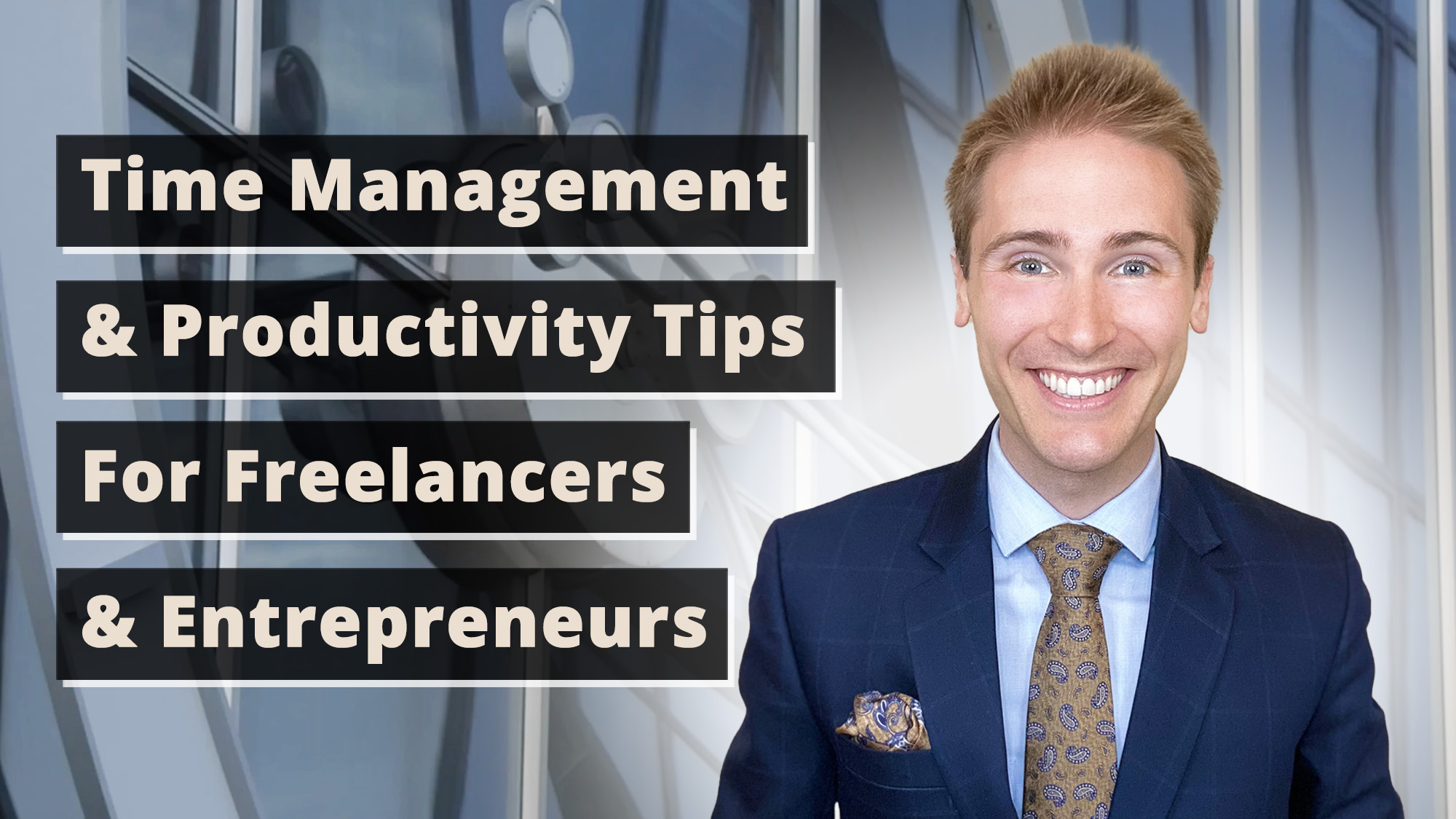 Time Management and Productivity Tips for Freelancers and Entrepreneurs