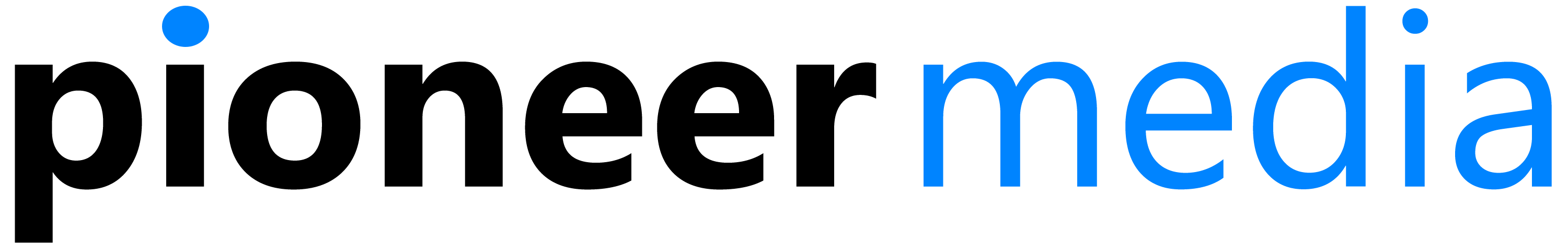 Pioneer Media Logo