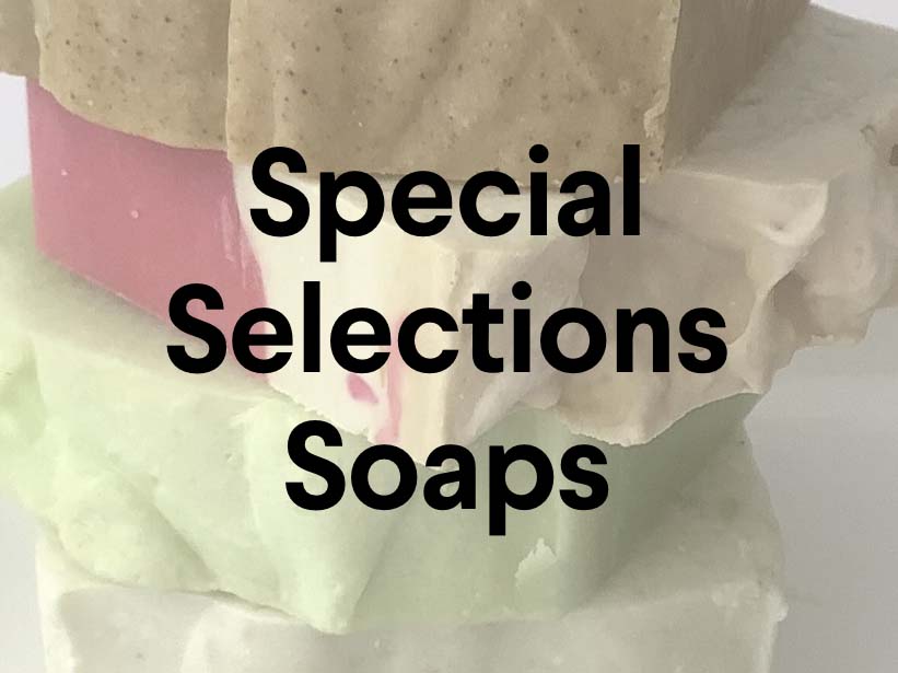 Special Selections Soaps