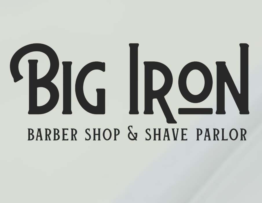 Big Iron Barber Shop & Shave Parlor